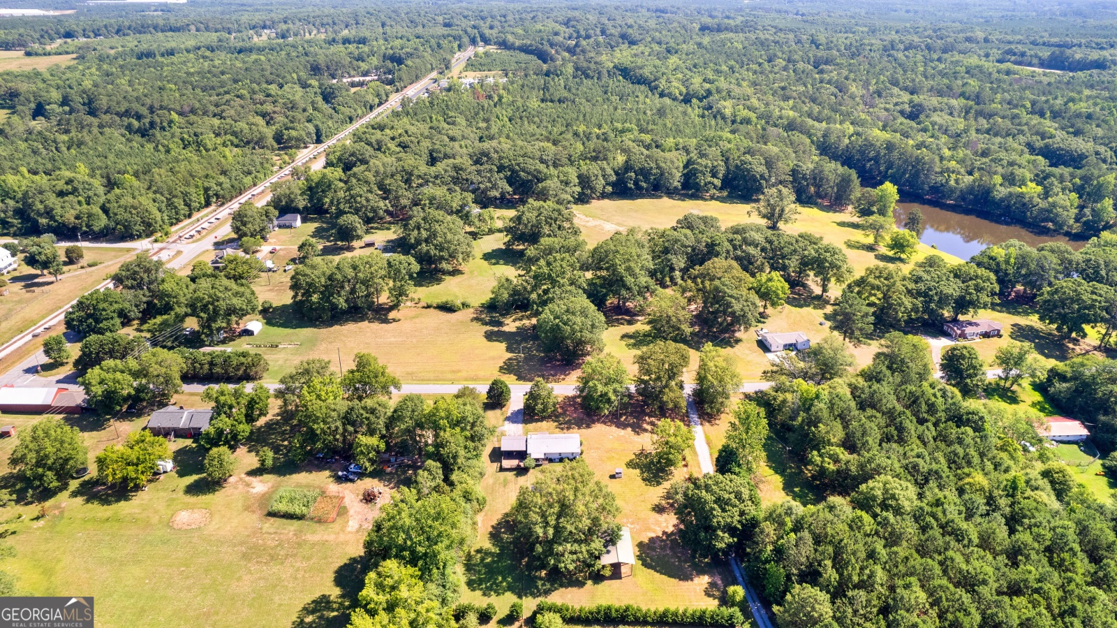 382 Lamb Road, Moreland, Georgia 30259, 3 Bedrooms Bedrooms, ,1 BathroomBathrooms,Residential,For Sale,Lamb,9139156