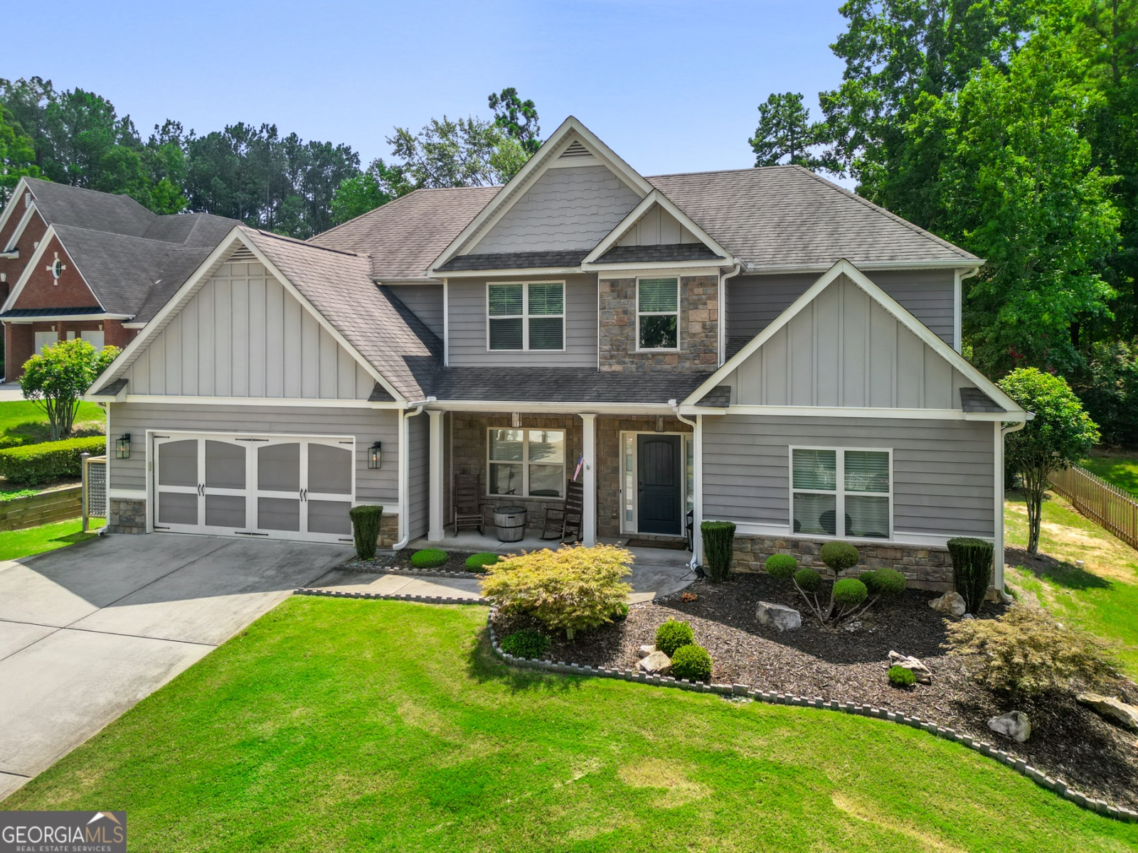 227 Highwoods Parkway, Newnan, Georgia 30265, 6 Bedrooms Bedrooms, ,3 BathroomsBathrooms,Residential,For Sale,Highwoods,9139162