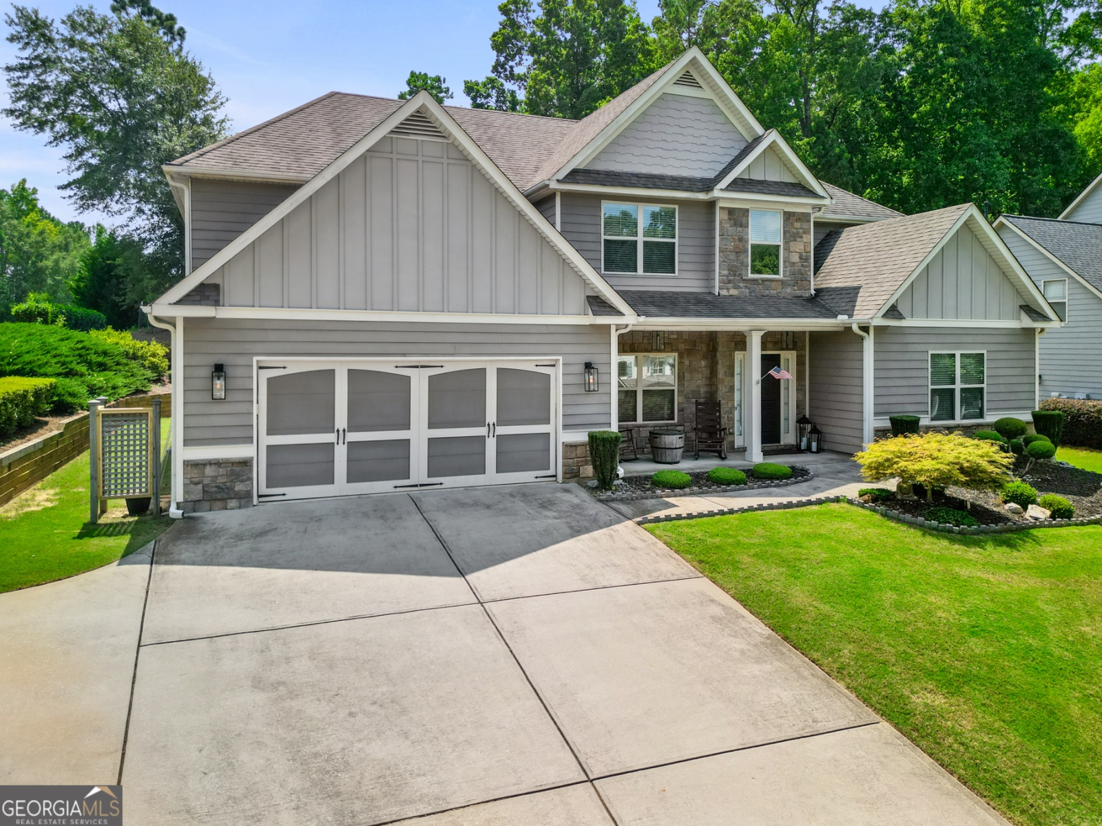 227 Highwoods Parkway, Newnan, Georgia 30265, 6 Bedrooms Bedrooms, ,3 BathroomsBathrooms,Residential,For Sale,Highwoods,9139162