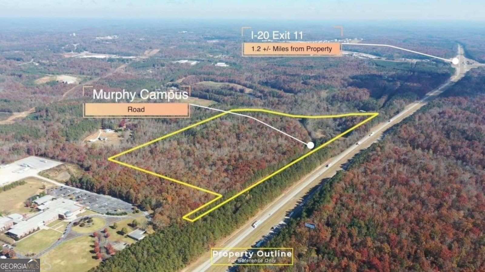 0 Murphy Campus Boulevard, Waco, Georgia 30182, ,Land,For Sale,Murphy Campus,9139186