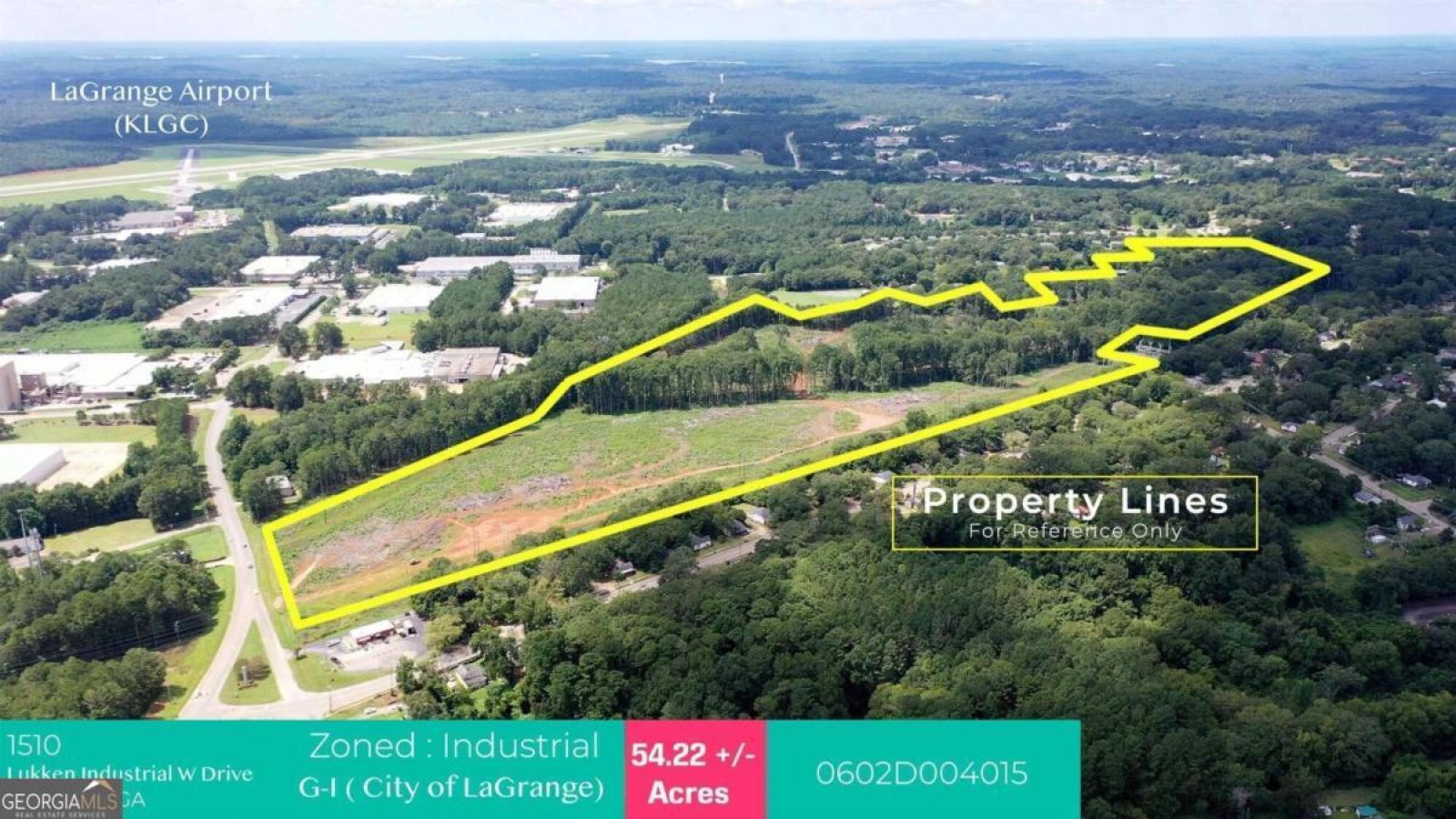 1510 Lukken Industrial Drive, Lagrange, Georgia 30240, ,Commercial Sale,For Sale,Lukken Industrial,9139189