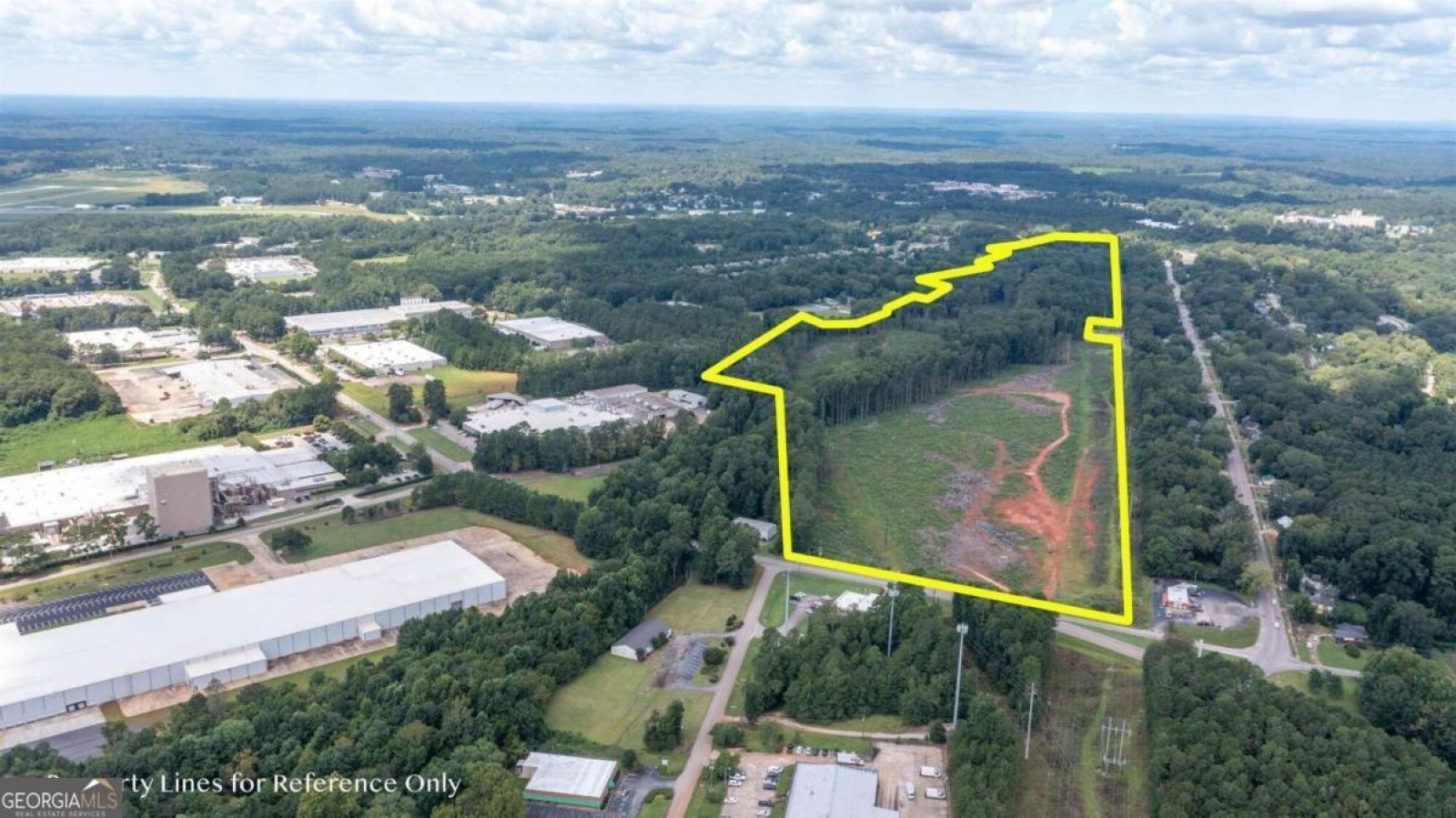 1510 Lukken Industrial Drive, Lagrange, Georgia 30240, ,Commercial Sale,For Sale,Lukken Industrial,9139189