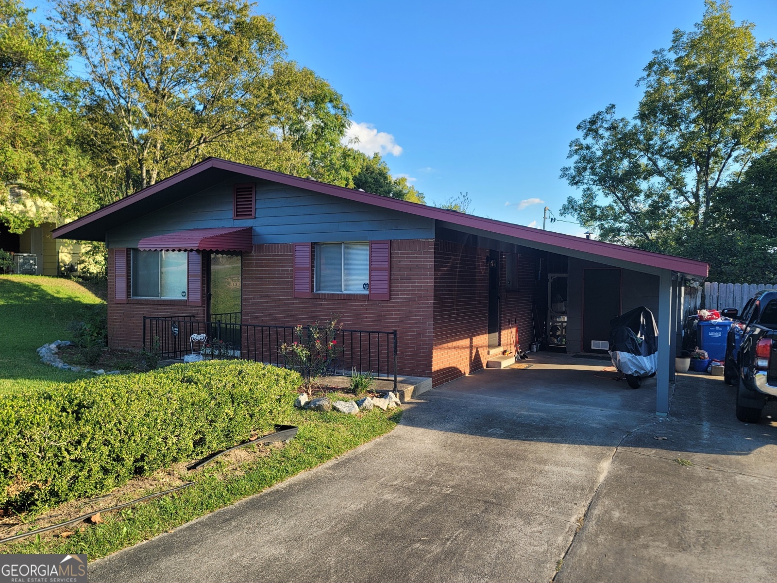 5704 Luna Drive, Columbus, Georgia 31907, 3 Bedrooms Bedrooms, ,1 BathroomBathrooms,Residential,For Sale,Luna,9139202