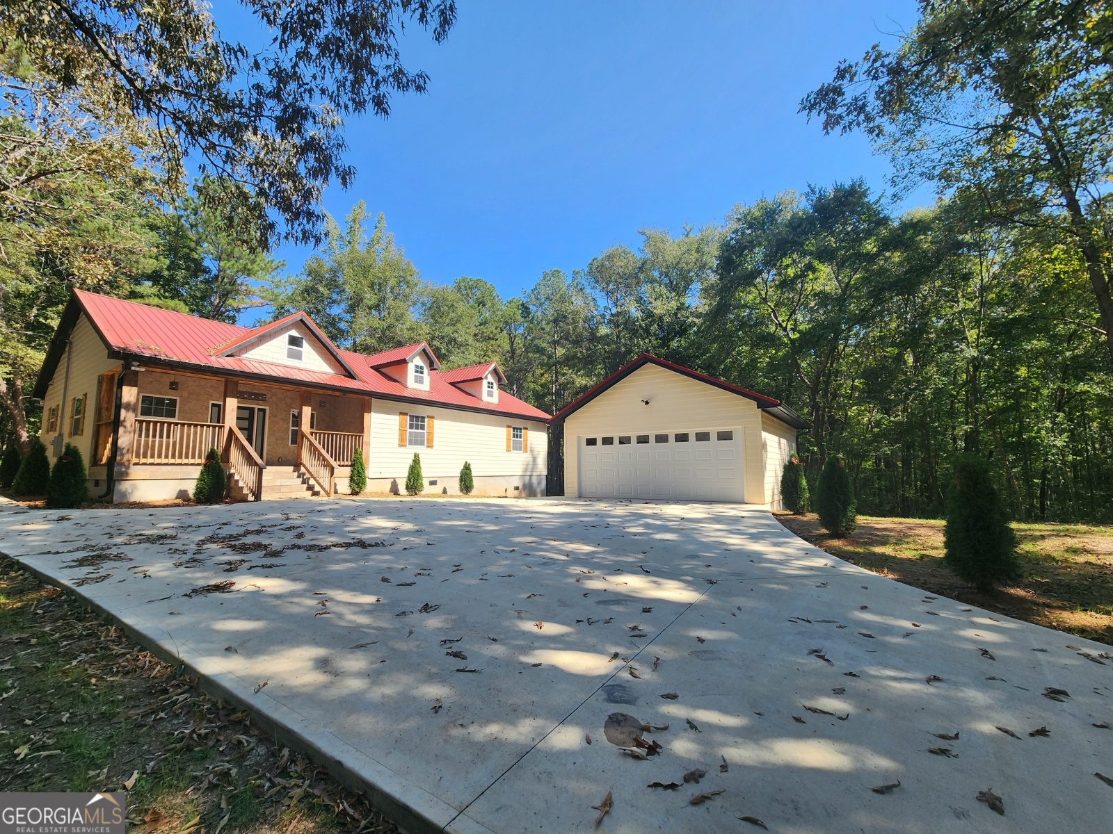 60 Yellow Lane, Grantville, Georgia 30220, 4 Bedrooms Bedrooms, ,2 BathroomsBathrooms,Residential,For Sale,Yellow,9139250