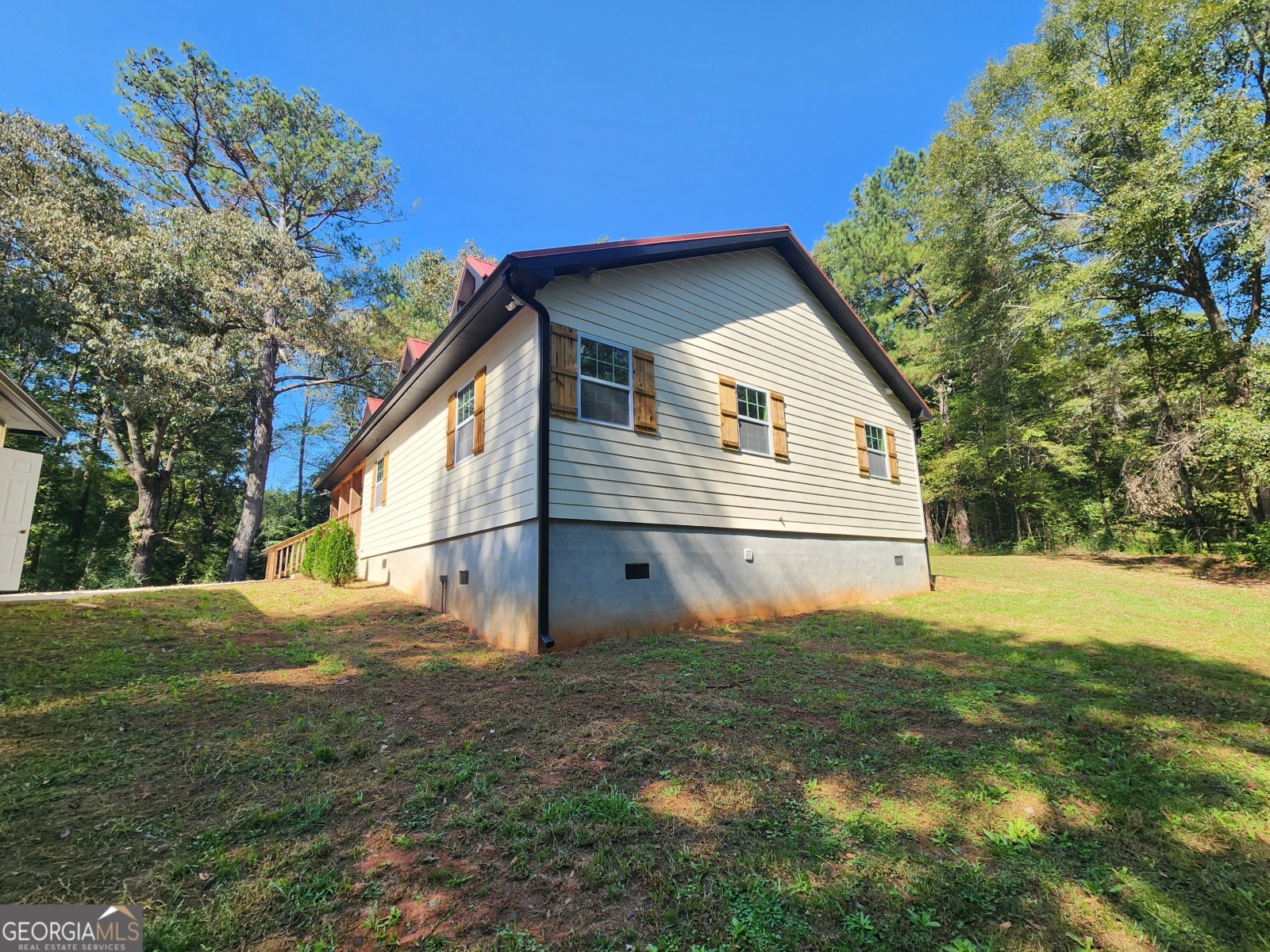 60 Yellow Lane, Grantville, Georgia 30220, 4 Bedrooms Bedrooms, ,2 BathroomsBathrooms,Residential,For Sale,Yellow,9139250