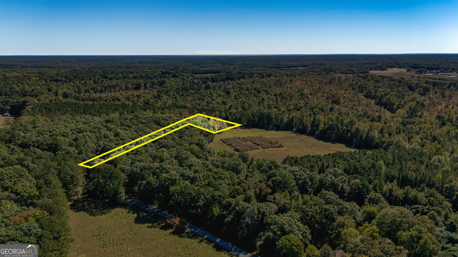 230 Haynes Road, Moreland, Georgia 30259, ,Land,For Sale,Haynes,9139322