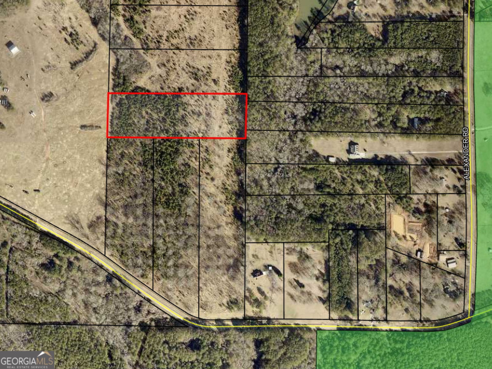 0 Coweta Heard Road, Hogansville, Georgia 30230, ,Land,For Sale,Coweta Heard,9139348