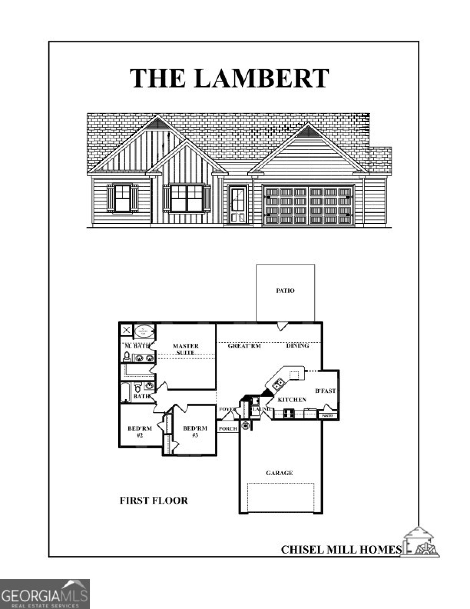 302 Evelyn Drive, Greenville, Georgia 30222, 3 Bedrooms Bedrooms, ,2 BathroomsBathrooms,Residential,For Sale,Evelyn,9139354