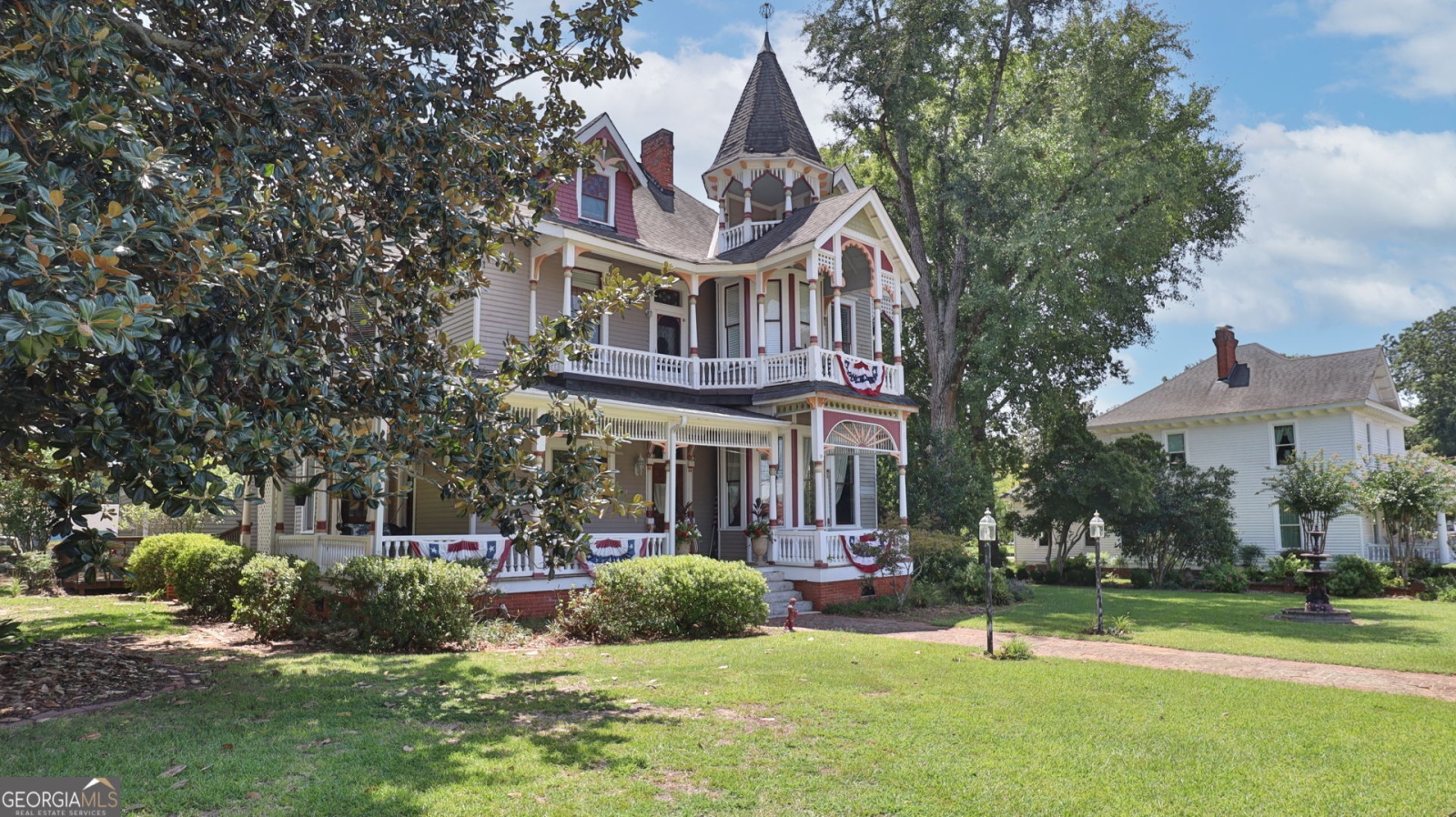 207 Harris Street, Pine Mountain, Georgia 31822, 5 Bedrooms Bedrooms, ,5 BathroomsBathrooms,Residential,For Sale,Harris,9139372