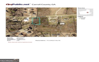 971 Horsley Mill, Carrollton, Georgia 30117, ,Land,For Sale,Horsley,9139394