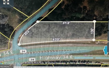 000 E Plantation Drive, Sharpsburg, Georgia 30277, ,Land,For Sale,E Plantation,9139417