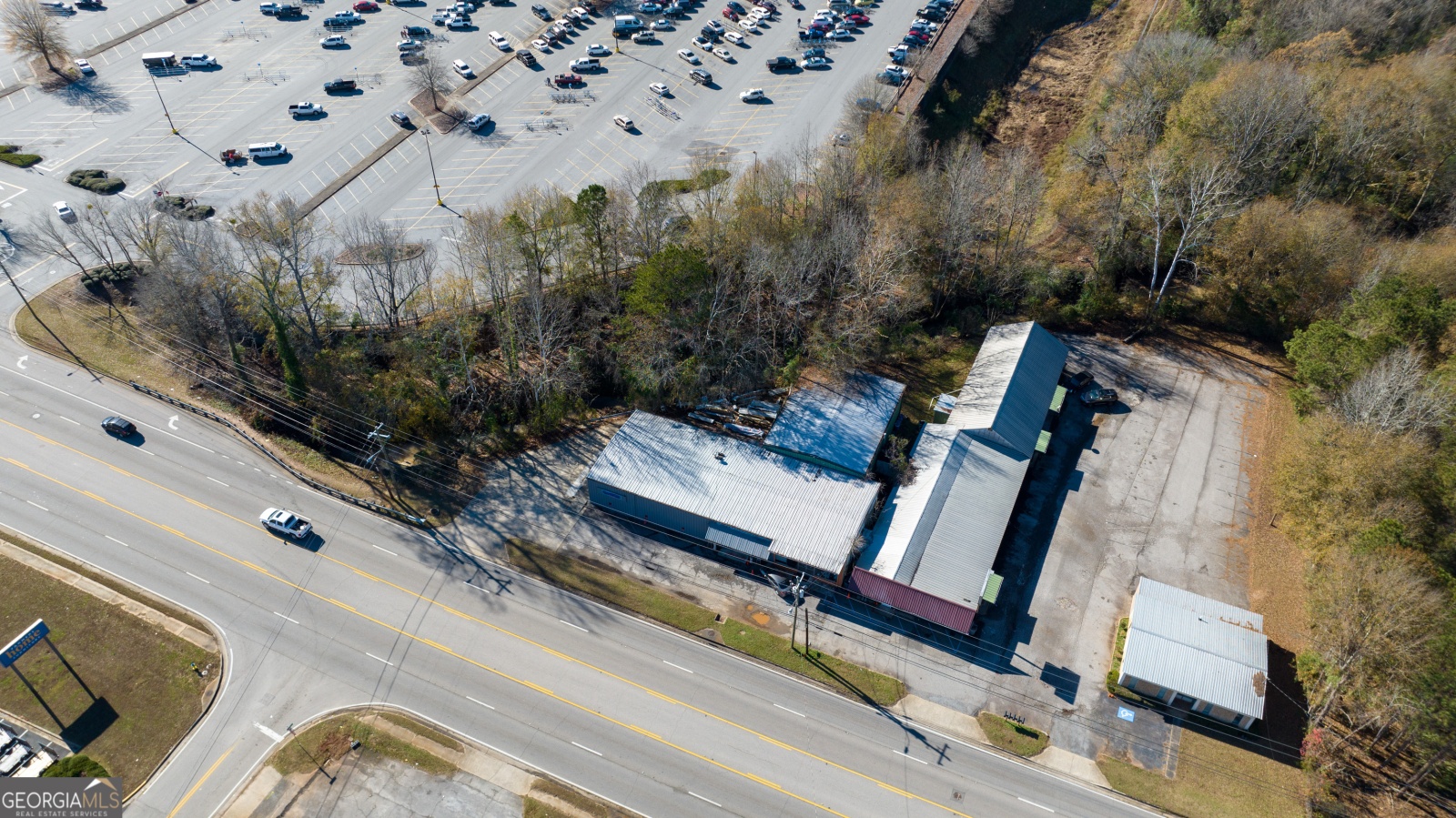 819 New Franklin Road, LaGrange, Georgia 30240, ,Commercial Sale,For Sale,New Franklin,9139472