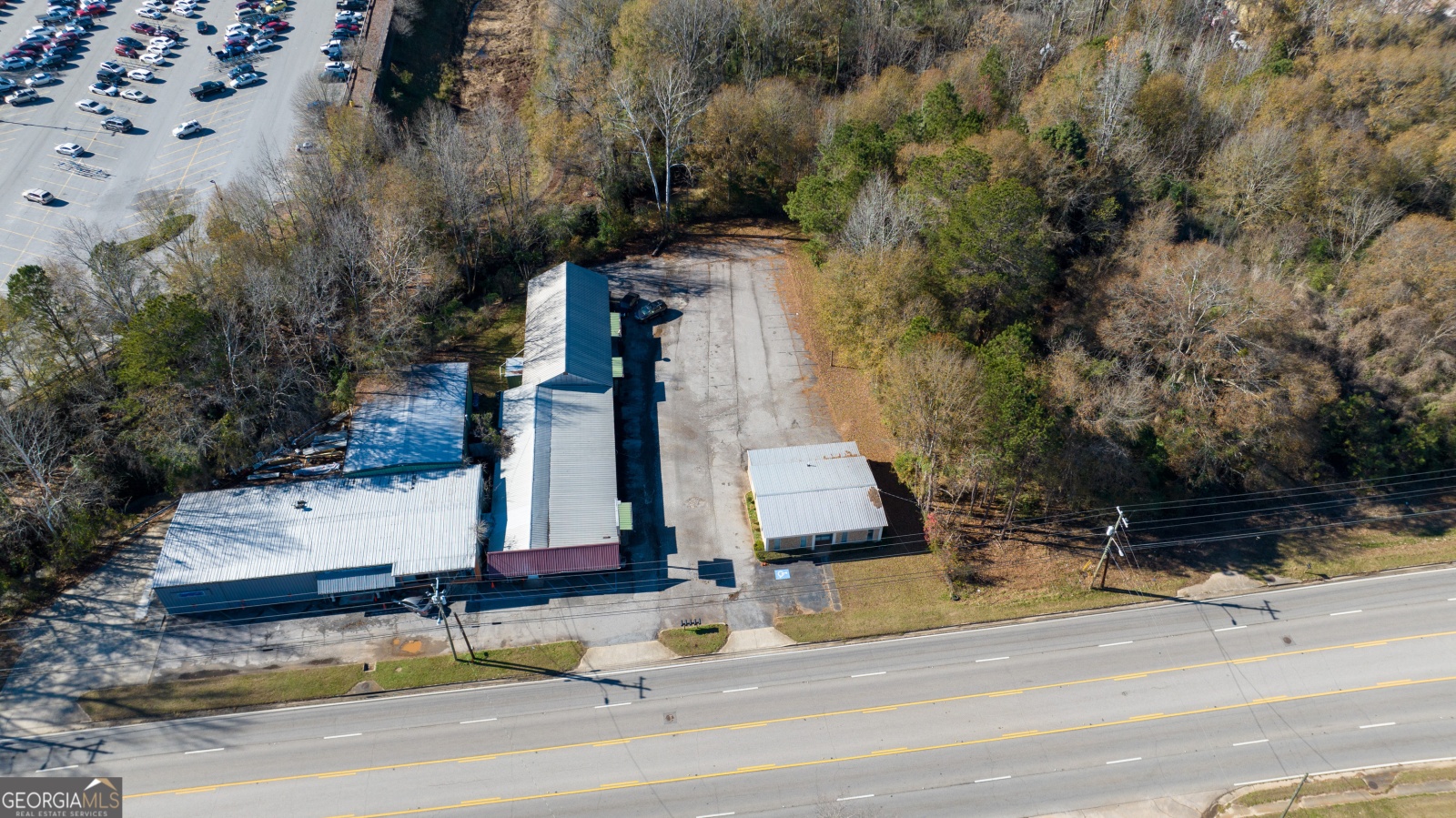 819 New Franklin Road, LaGrange, Georgia 30240, ,Commercial Sale,For Sale,New Franklin,9139472