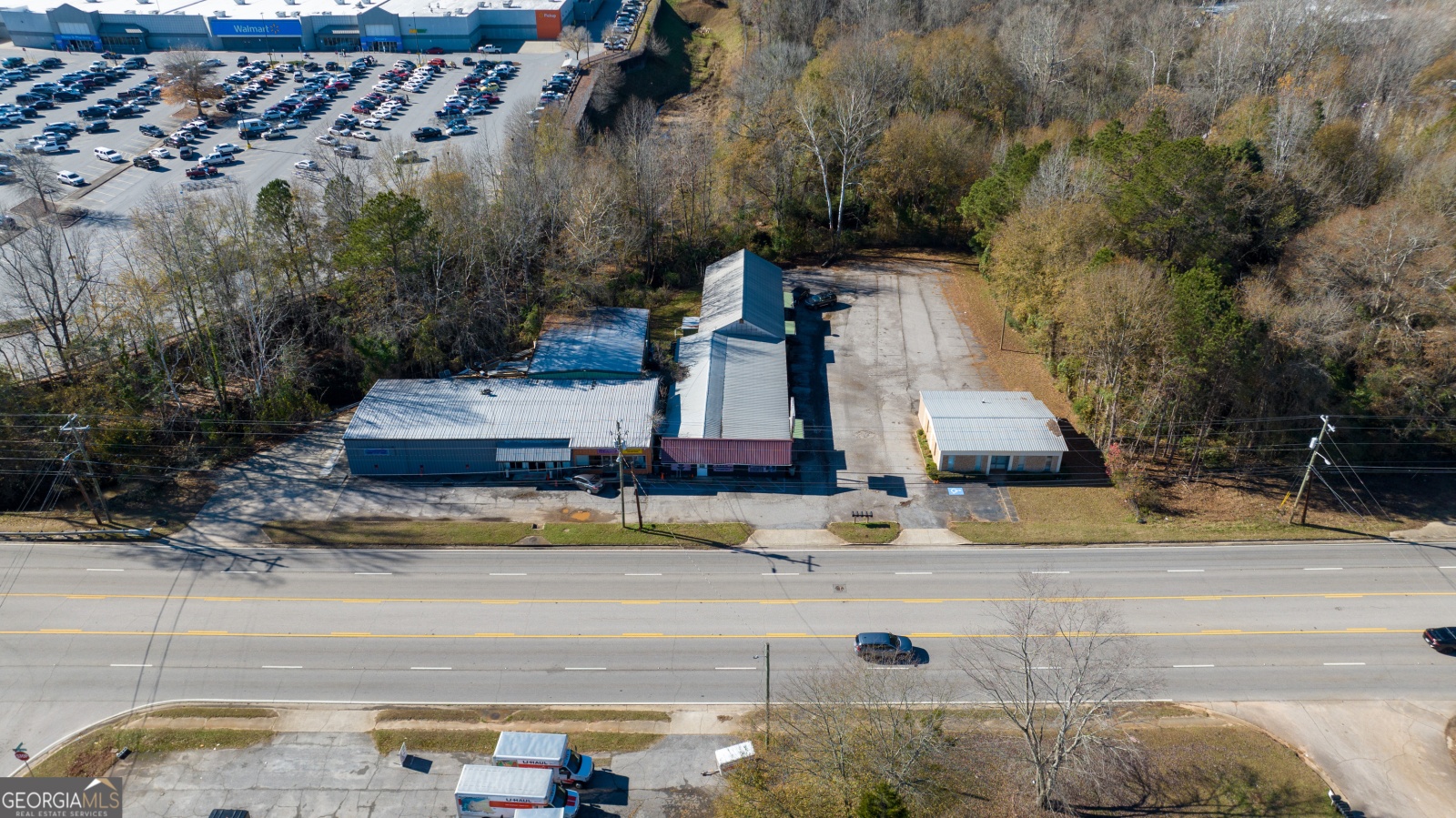 819 New Franklin Road, LaGrange, Georgia 30240, ,Commercial Sale,For Sale,New Franklin,9139472