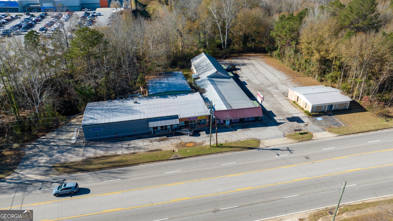 819 New Franklin Road, LaGrange, Georgia 30240, ,Commercial Sale,For Sale,New Franklin,9139472