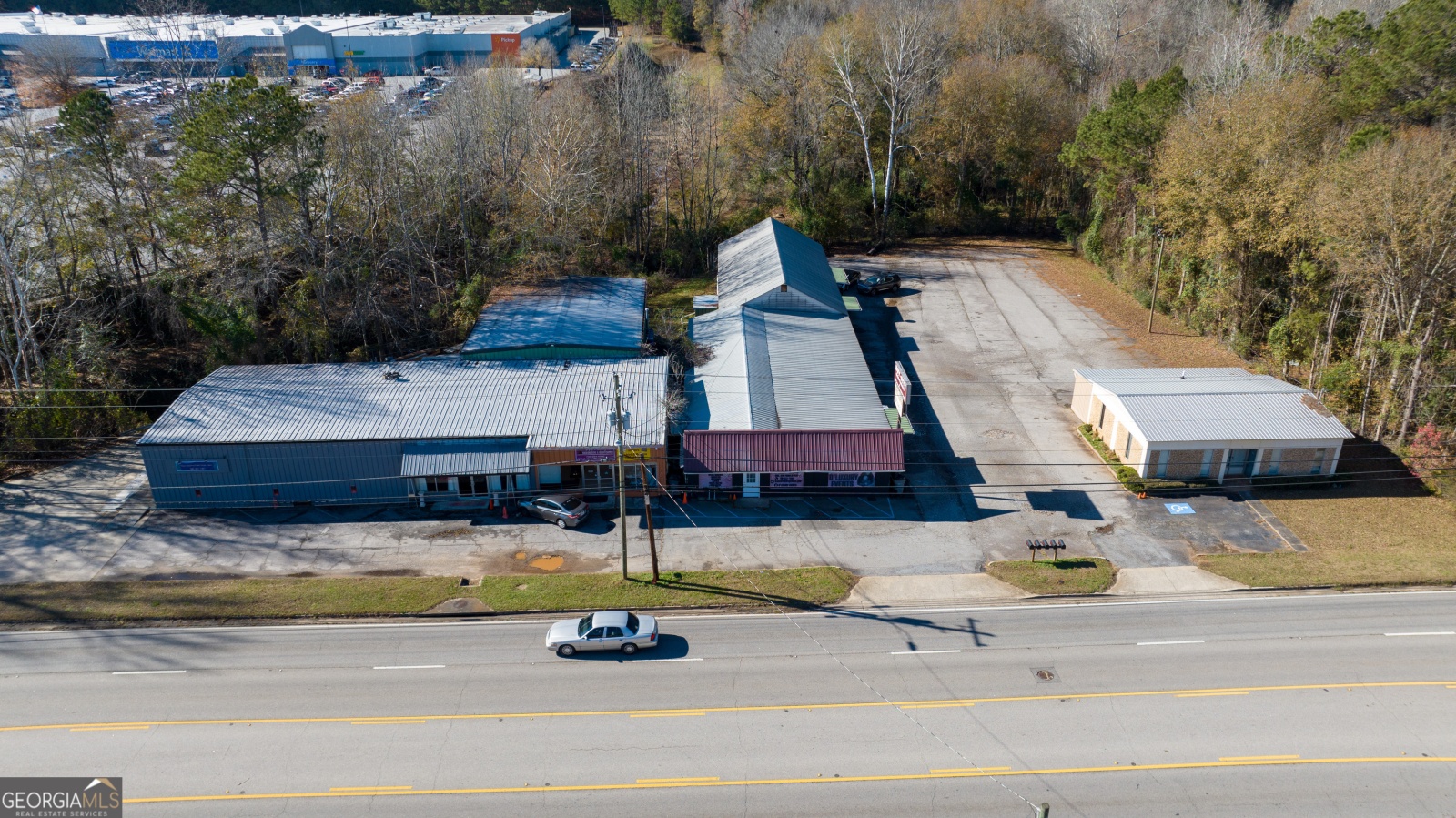 819 New Franklin Road, LaGrange, Georgia 30240, ,Commercial Sale,For Sale,New Franklin,9139472