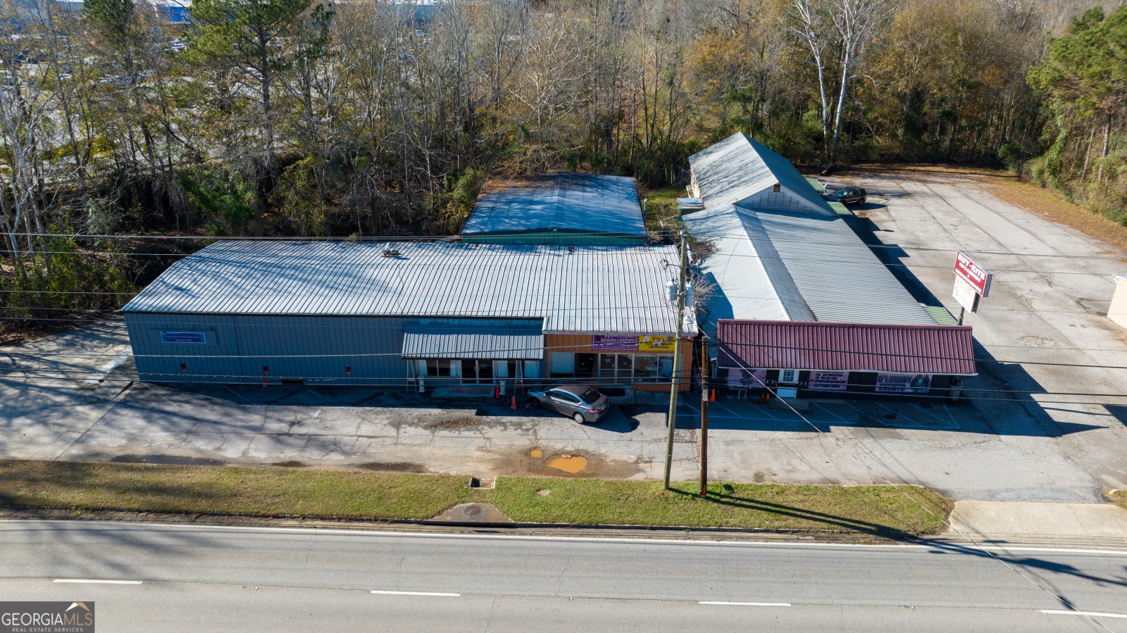 819 New Franklin Road, LaGrange, Georgia 30240, ,Commercial Sale,For Sale,New Franklin,9139472