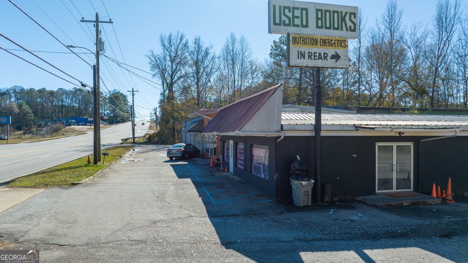 819 New Franklin Road, LaGrange, Georgia 30240, ,Commercial Sale,For Sale,New Franklin,9139472