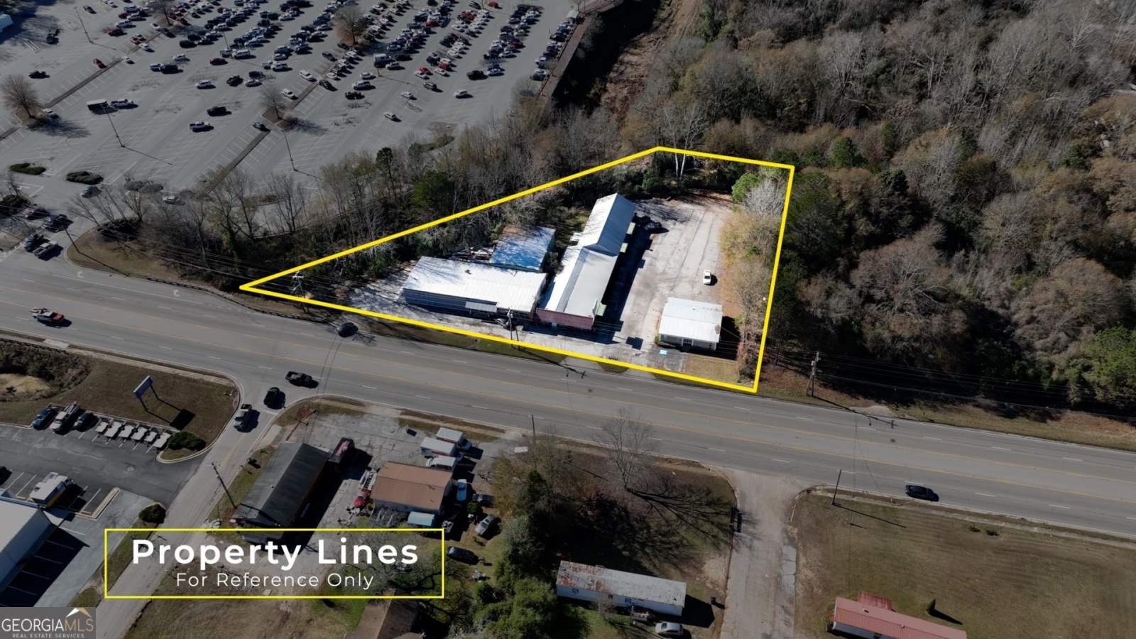 819 New Franklin Road, LaGrange, Georgia 30240, ,Commercial Sale,For Sale,New Franklin,9139472