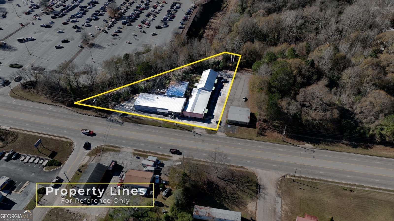 819 New Franklin Road, LaGrange, Georgia 30240, ,Commercial Sale,For Sale,New Franklin,9139472