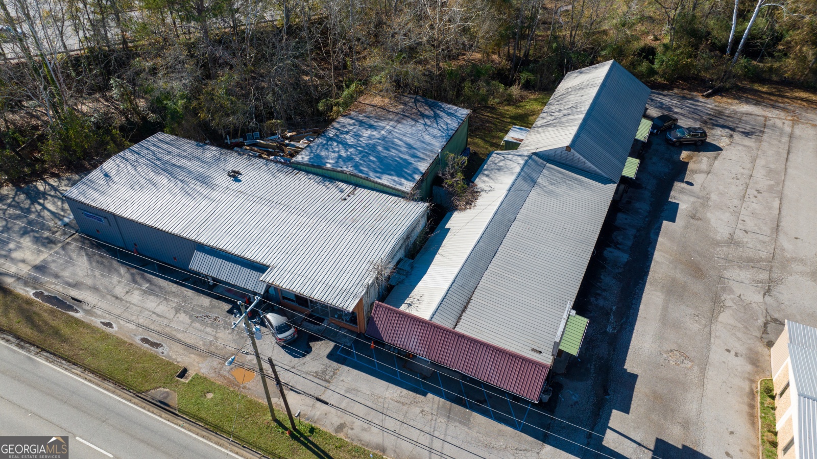 819 New Franklin Road, LaGrange, Georgia 30240, ,Commercial Sale,For Sale,New Franklin,9139472