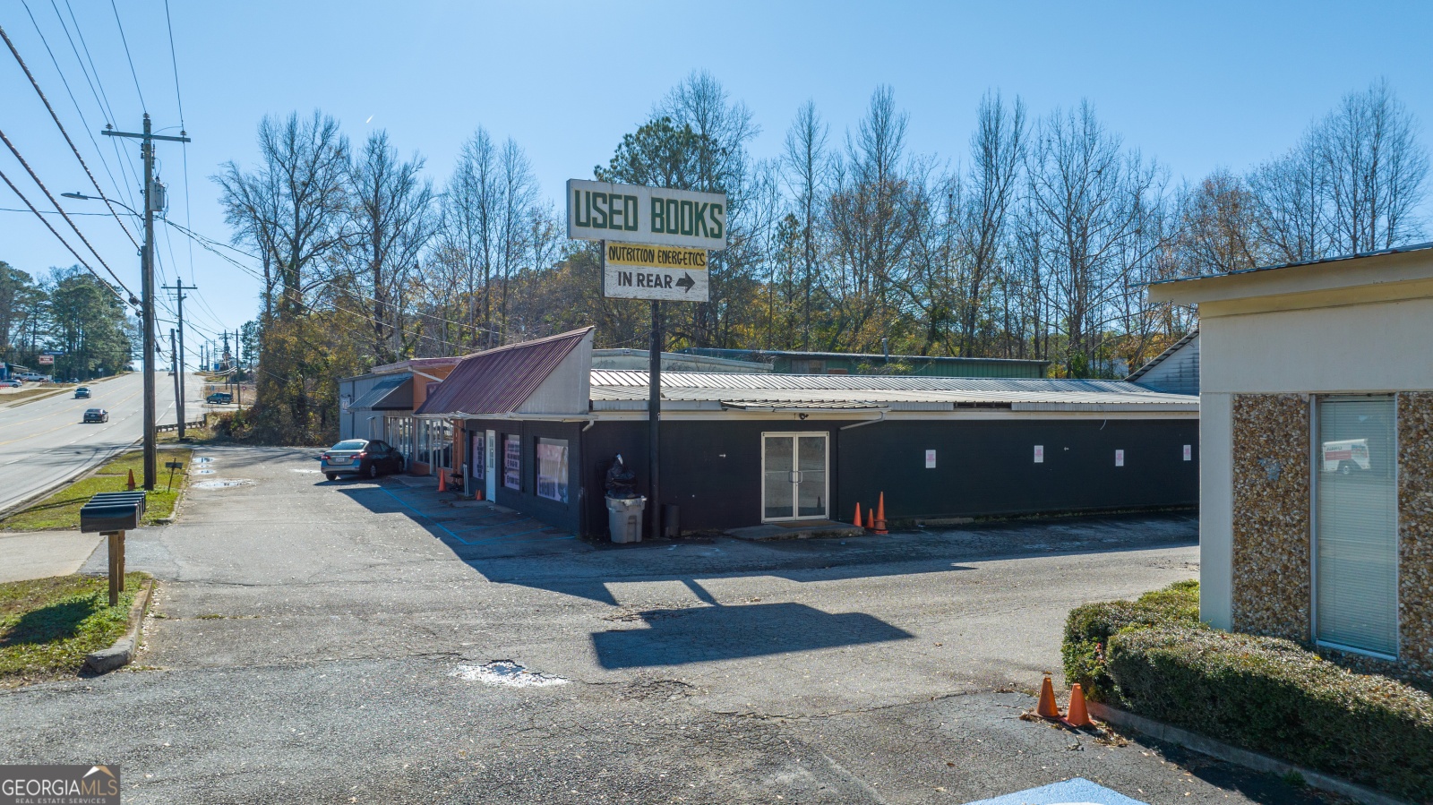 819 New Franklin Road, LaGrange, Georgia 30240, ,Commercial Sale,For Sale,New Franklin,9139472