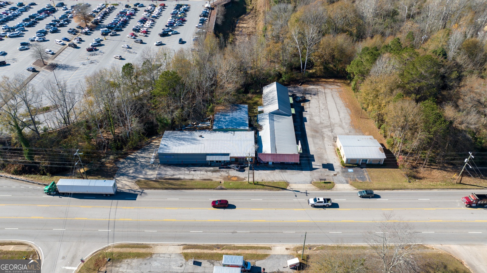 819 New Franklin Road, LaGrange, Georgia 30240, ,Commercial Sale,For Sale,New Franklin,9139472