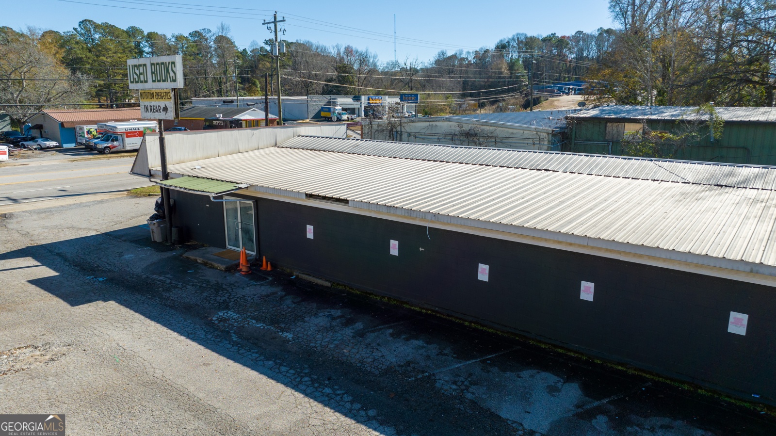 819 New Franklin Road, LaGrange, Georgia 30240, ,Commercial Sale,For Sale,New Franklin,9139472