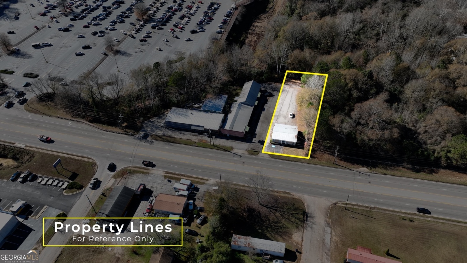 821 New Franklin Road, LaGrange, Georgia 30240, ,Commercial Sale,For Sale,New Franklin,9139473