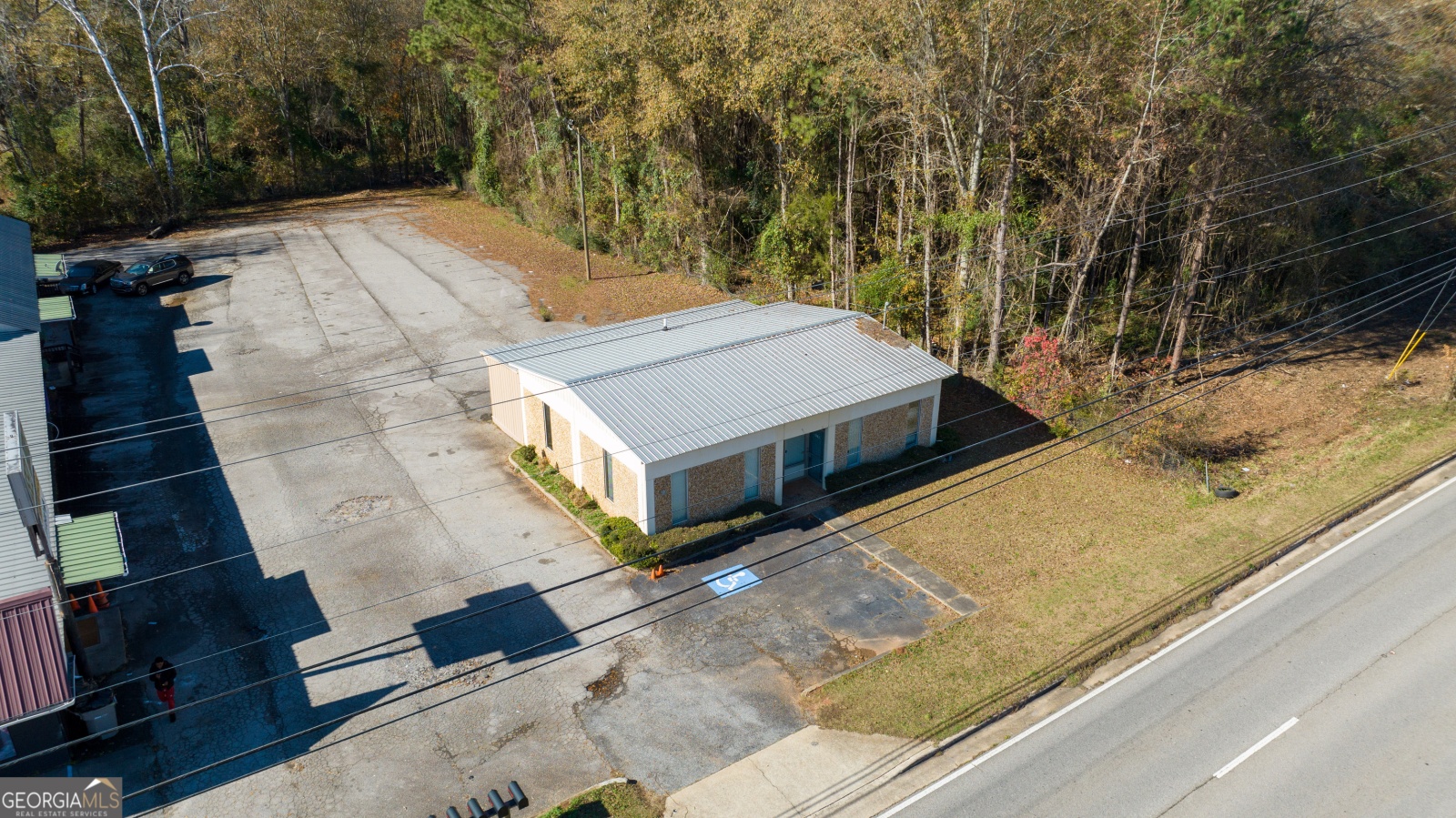 821 New Franklin Road, LaGrange, Georgia 30240, ,Commercial Sale,For Sale,New Franklin,9139473