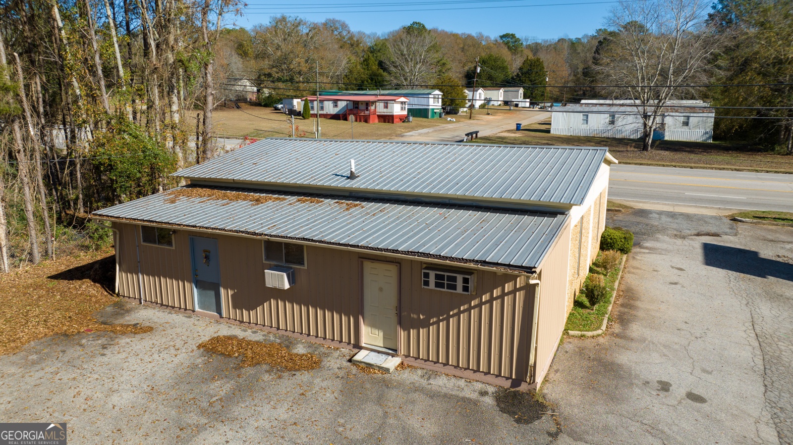 821 New Franklin Road, LaGrange, Georgia 30240, ,Commercial Sale,For Sale,New Franklin,9139473