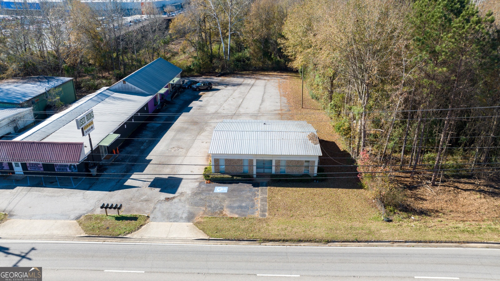 821 New Franklin Road, LaGrange, Georgia 30240, ,Commercial Sale,For Sale,New Franklin,9139473