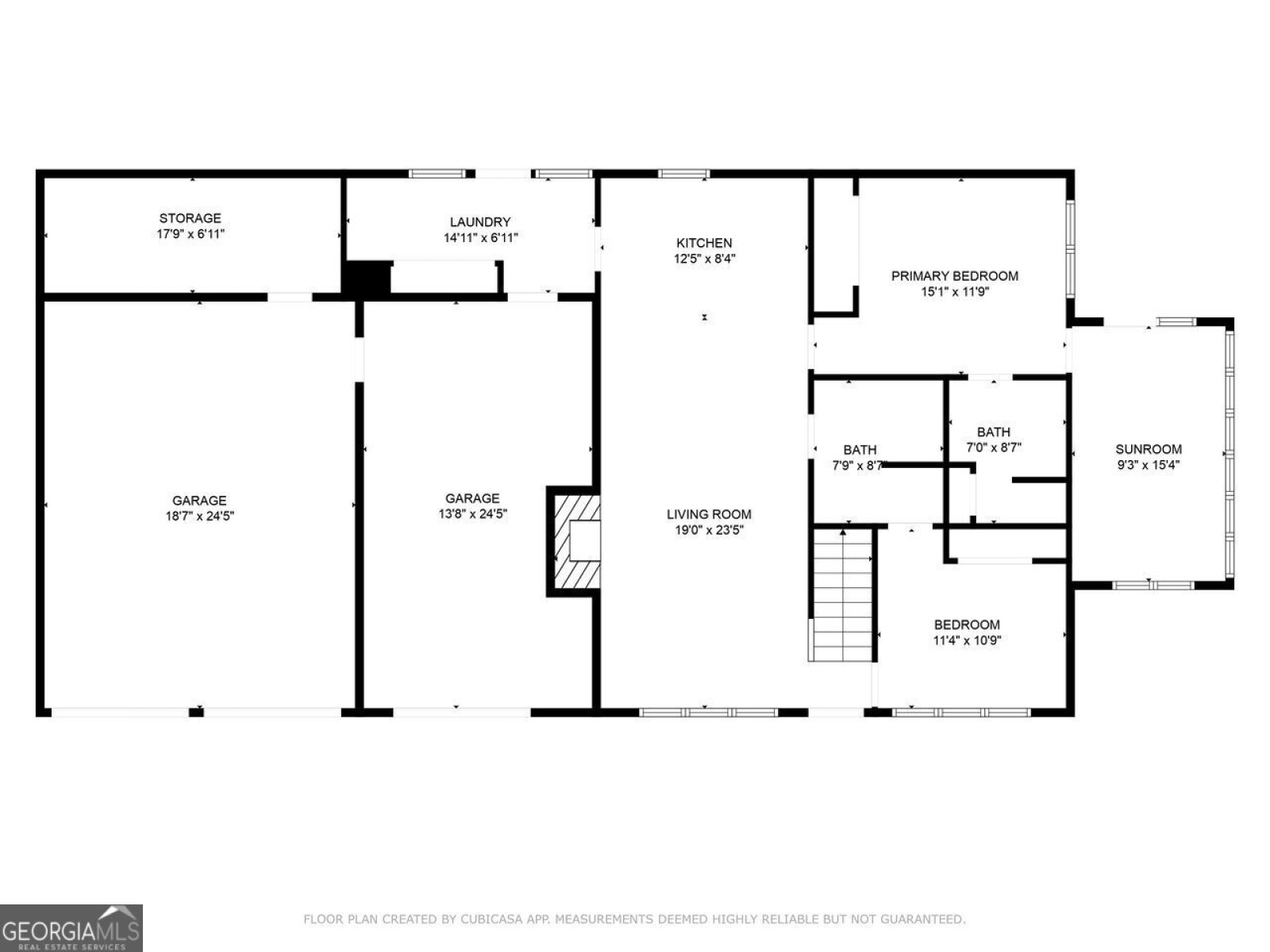 15 Gladney Drive, Carrollton, Georgia 30116, 3 Bedrooms Bedrooms, ,2 BathroomsBathrooms,Residential,For Sale,Gladney,9139558