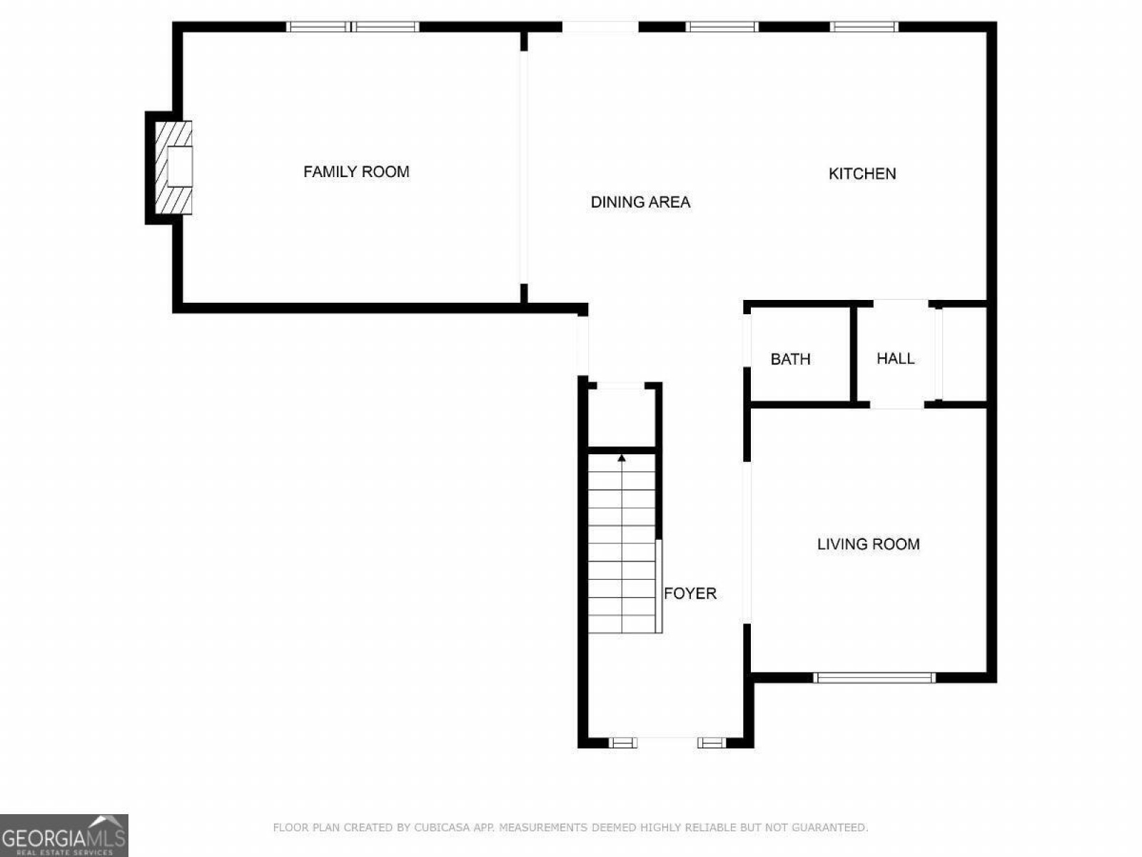 166 Inverness Drive, Villa Rica, Georgia 30180, 4 Bedrooms Bedrooms, ,2 BathroomsBathrooms,Residential,For Sale,Inverness,9139611