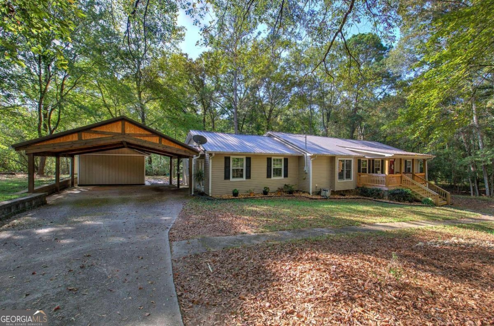 293 Gamble Drive, Carrollton, Georgia 30116, 3 Bedrooms Bedrooms, ,2 BathroomsBathrooms,Residential,For Sale,Gamble,9139630