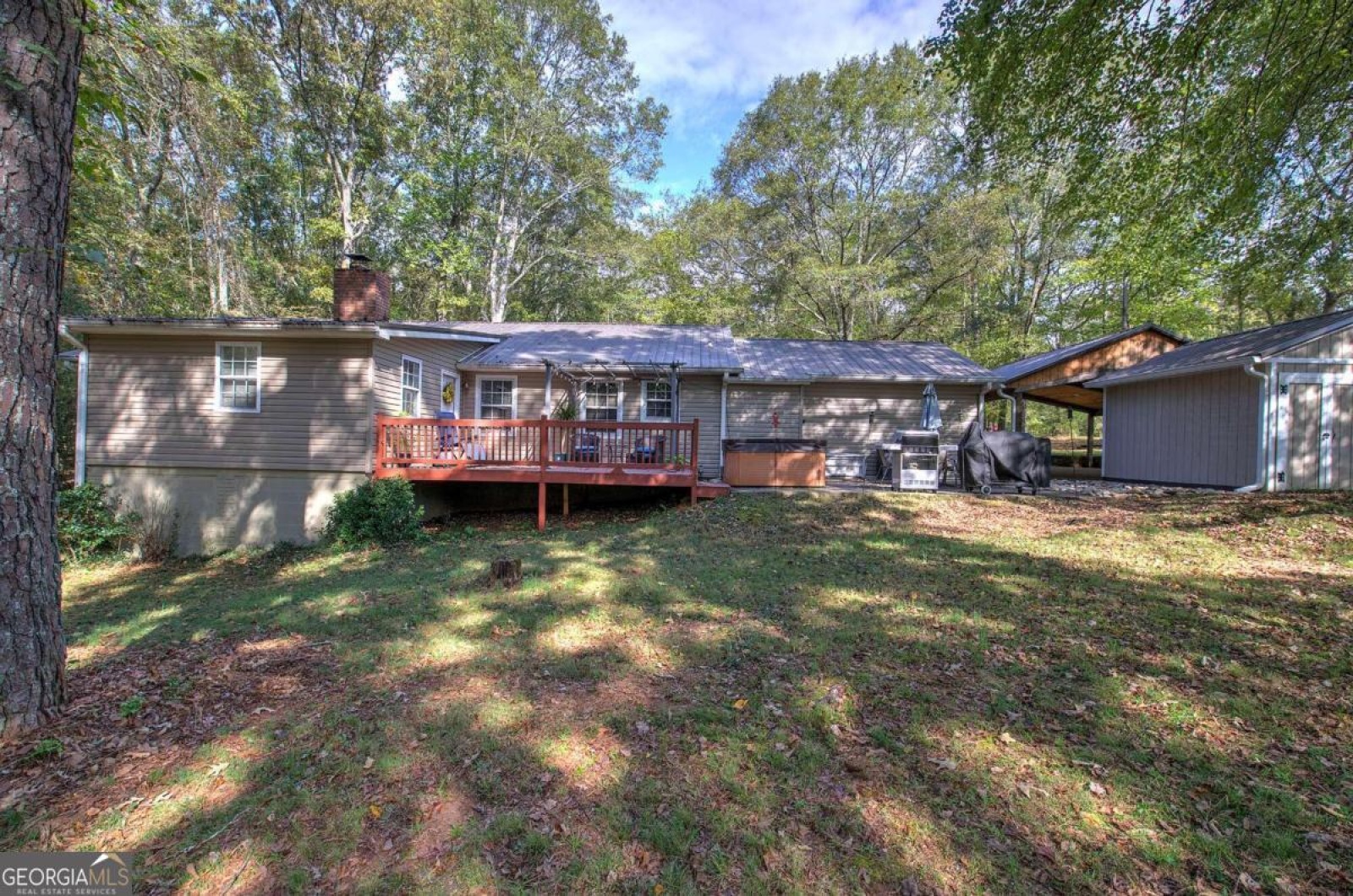 293 Gamble Drive, Carrollton, Georgia 30116, 3 Bedrooms Bedrooms, ,2 BathroomsBathrooms,Residential,For Sale,Gamble,9139630