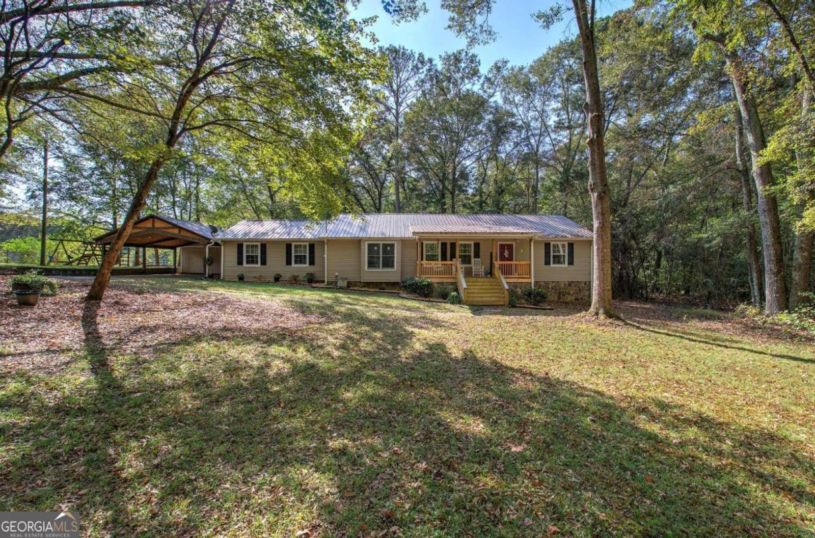 293 Gamble Drive, Carrollton, Georgia 30116, 3 Bedrooms Bedrooms, ,2 BathroomsBathrooms,Residential,For Sale,Gamble,9139630