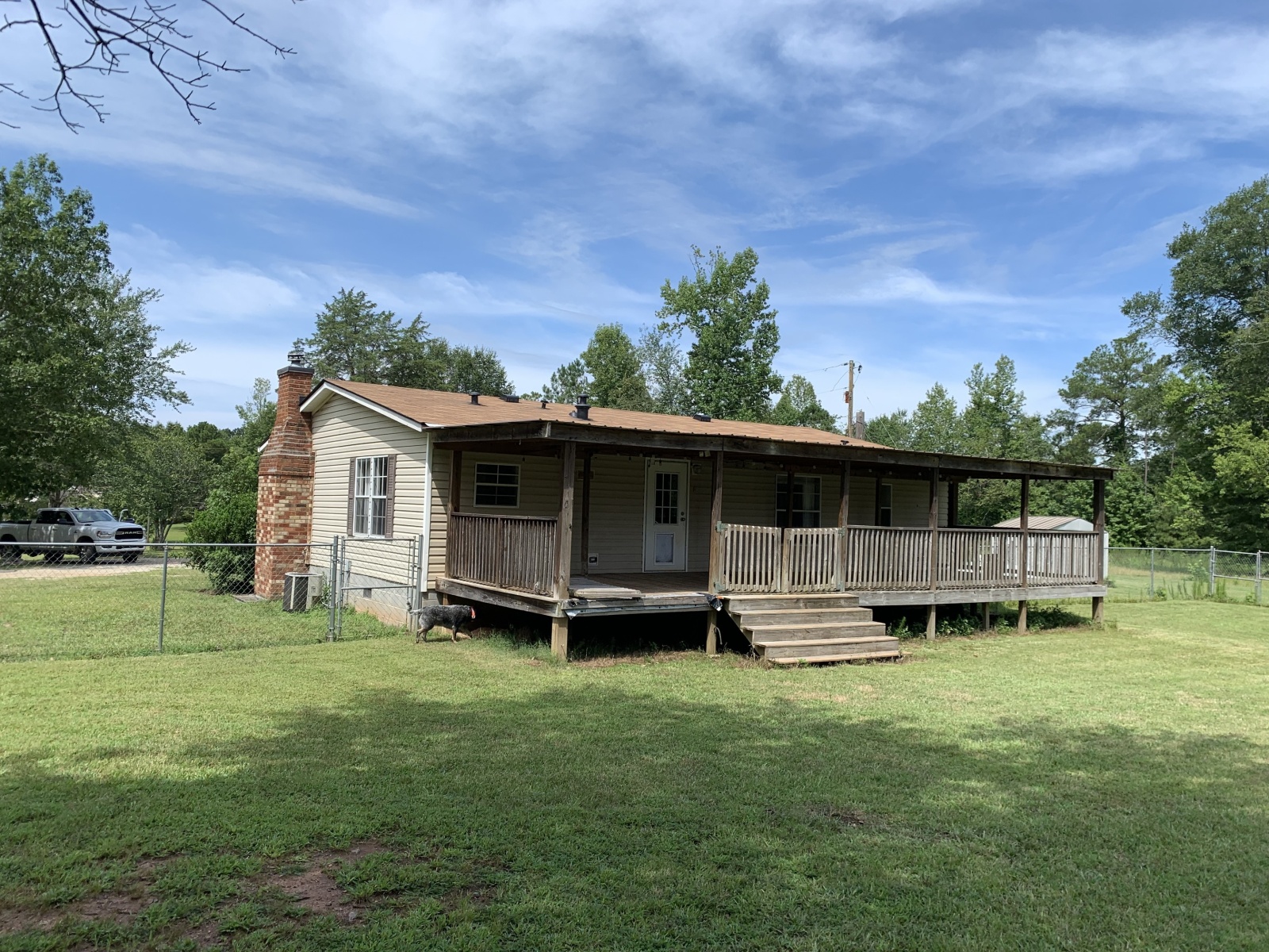 255 Andrews Mill Road, Greenville, Georgia 30222, ,Land,For Sale,Andrews Mill,9139645