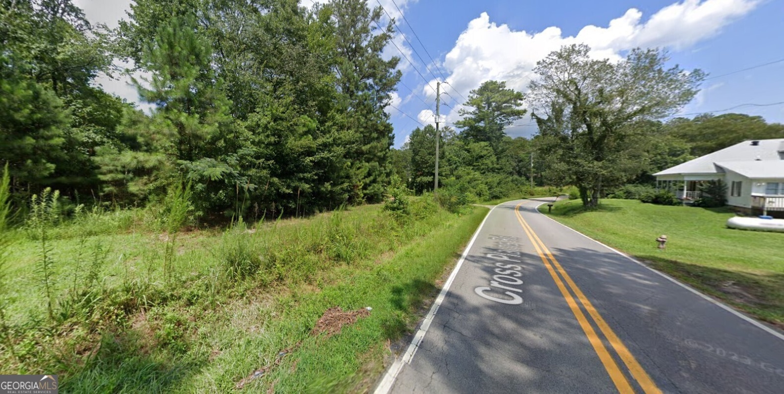 1158 Cross Plains Road, Carrollton, Georgia 30116, ,Land,For Sale,Cross Plains,9139776