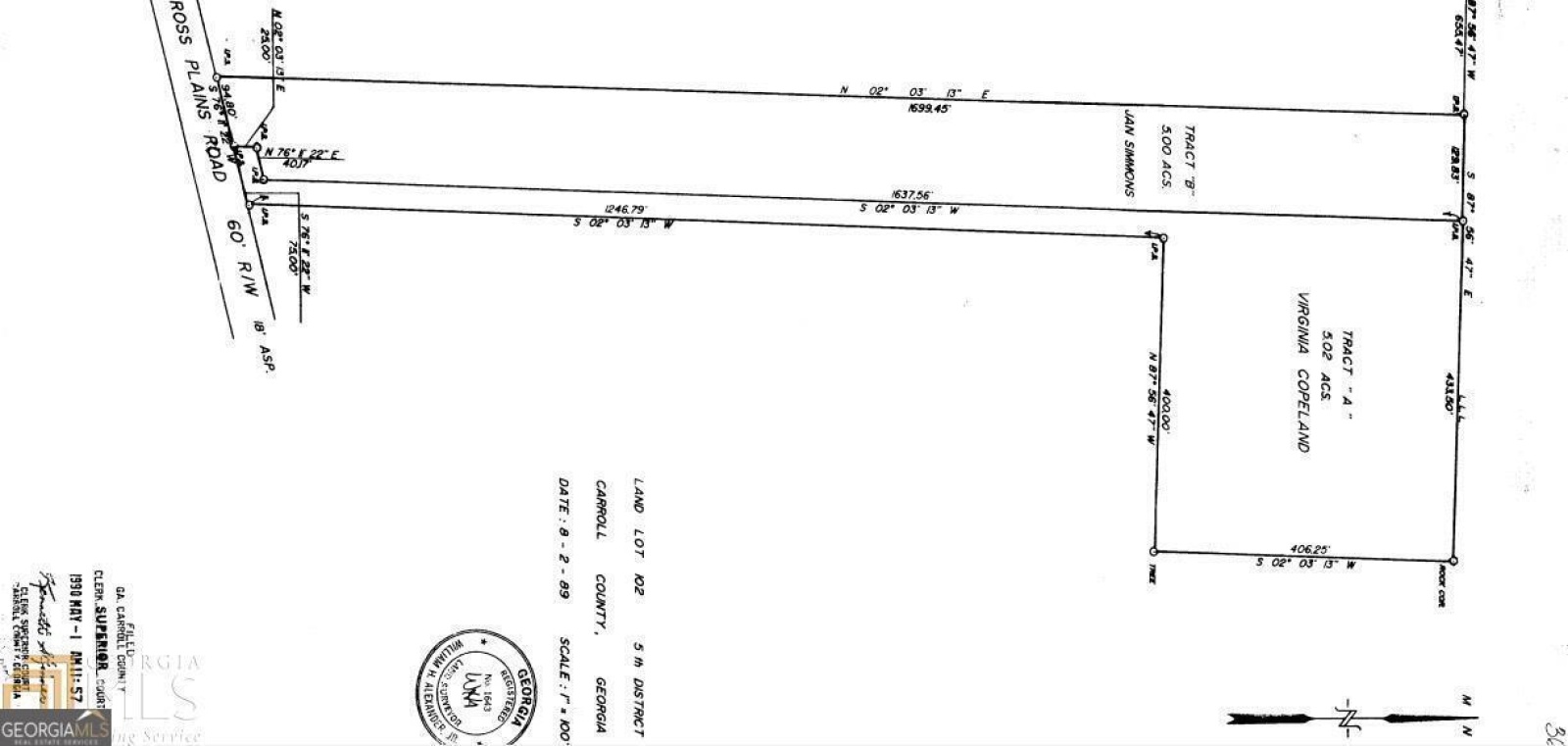 1158 Cross Plains Road, Carrollton, Georgia 30116, ,Land,For Sale,Cross Plains,9139776