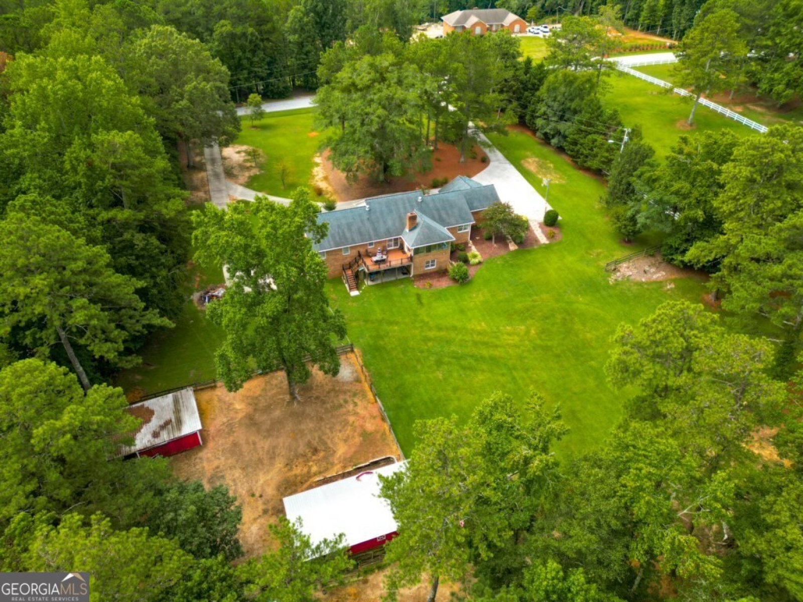 110 Thorne Ridge Trail, Fayetteville, Georgia 30214, 4 Bedrooms Bedrooms, ,3 BathroomsBathrooms,Residential,For Sale,Thorne Ridge,9139823