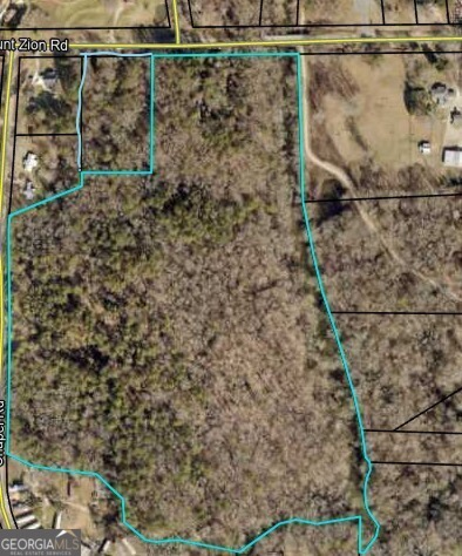 1202 Mount Zion Road, Carrollton, Georgia 30117, ,Land,For Sale,Mount Zion,9139849