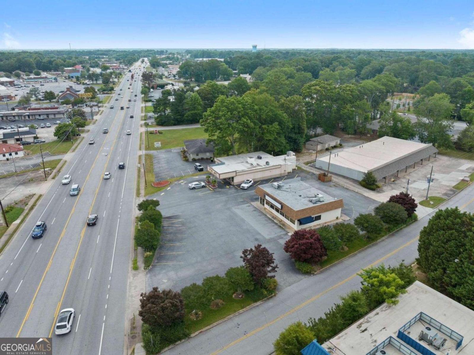 575 Glynn Street, Fayetteville, Georgia 30214, ,Commercial Sale,For Sale,Glynn,9139878