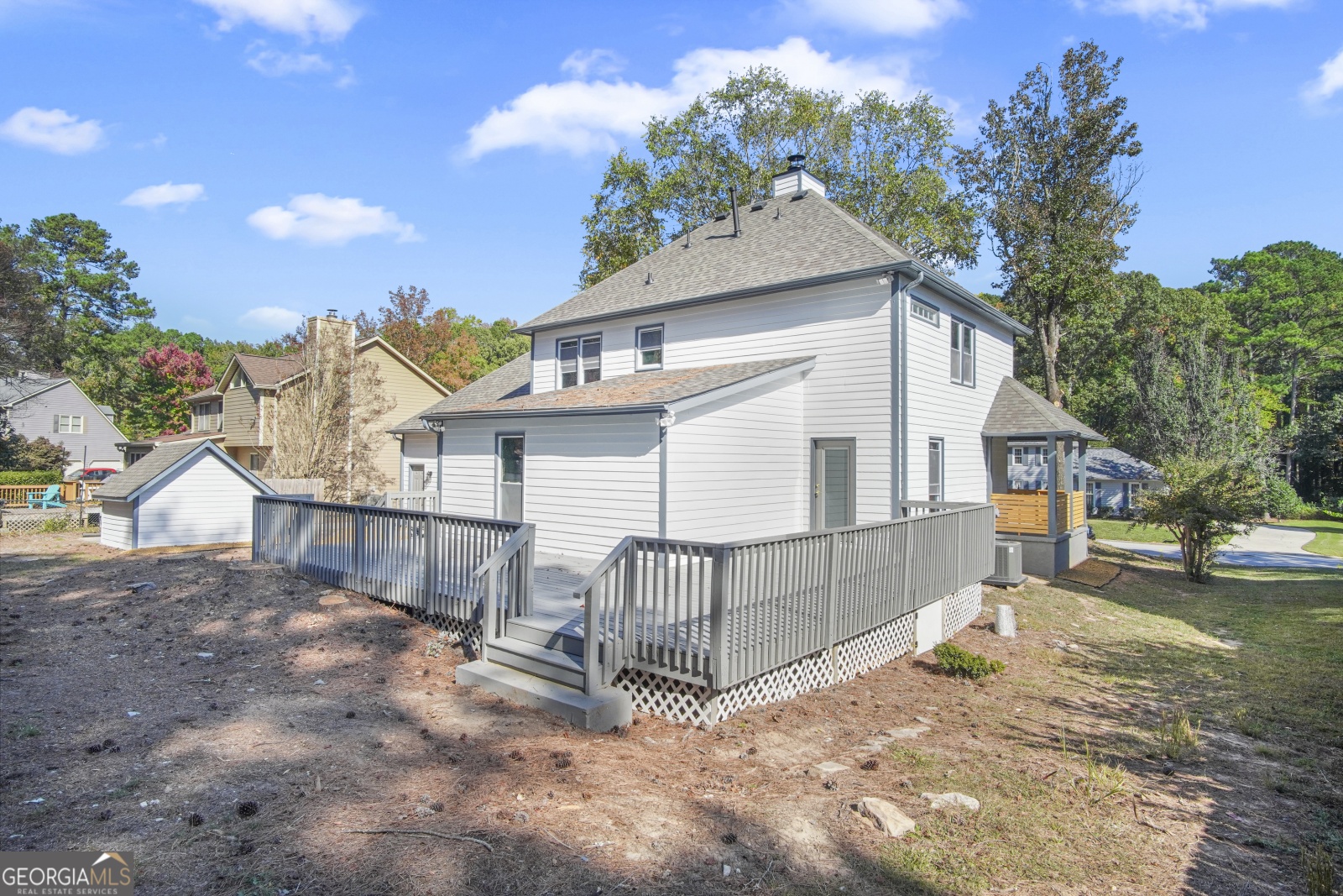 219 Creekstone Bend, Peachtree City, Georgia 30269, 4 Bedrooms Bedrooms, ,3 BathroomsBathrooms,Residential,For Sale,Creekstone,9139903