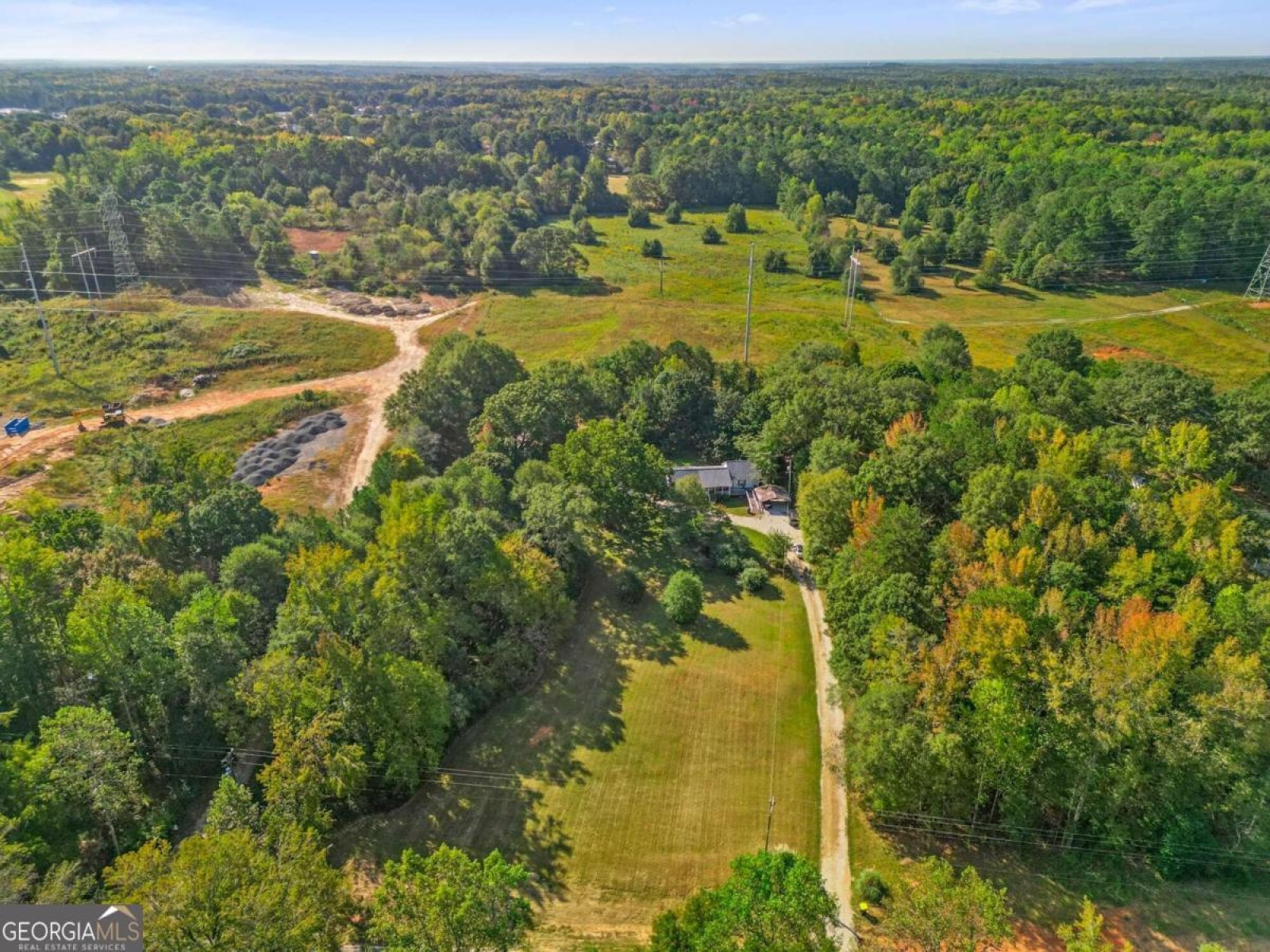 648 Tommy Lee Cook Road, Palmetto, Georgia 30268, ,Land,For Sale,Tommy Lee Cook,9139920