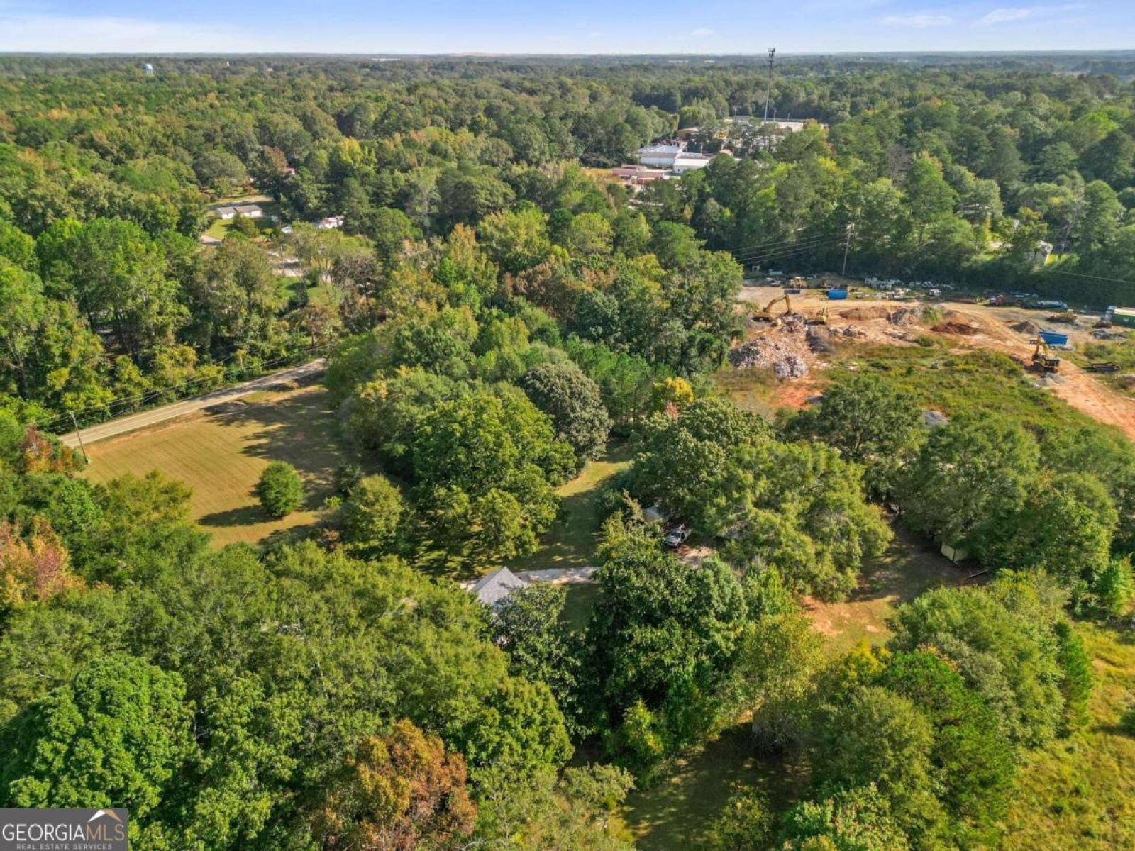 648 Tommy Lee Cook Road, Palmetto, Georgia 30268, ,Land,For Sale,Tommy Lee Cook,9139920