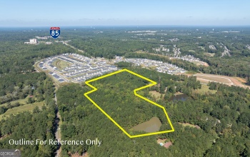 0 Yeager Road, Newnan, Georgia 30263, ,Land,For Sale,Yeager,9139960