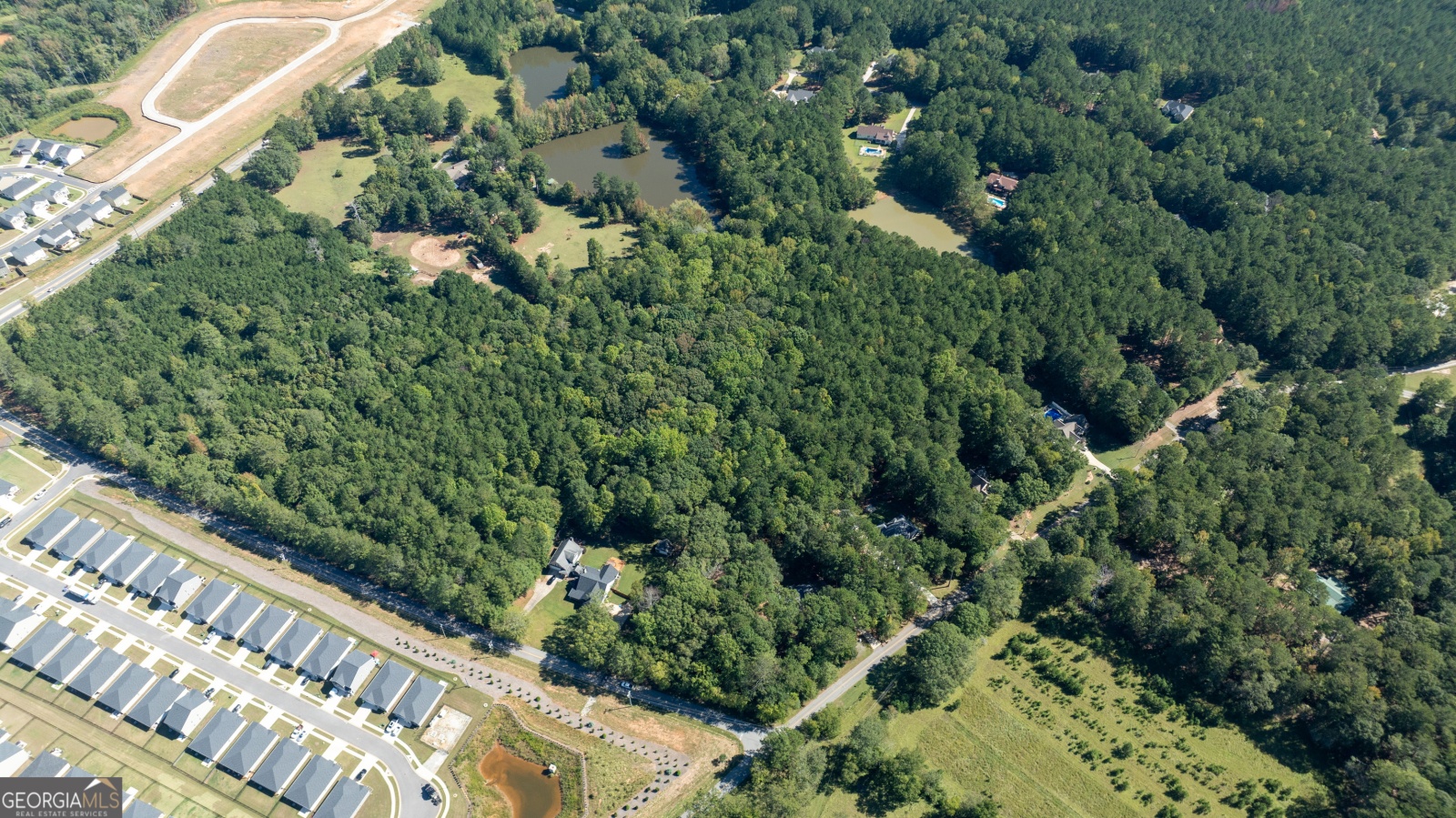 0 Yeager Road, Newnan, Georgia 30263, ,Land,For Sale,Yeager,9139960