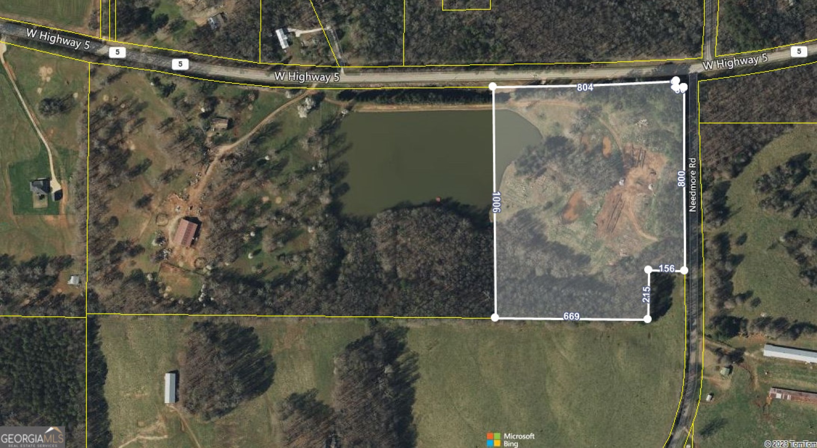 1358 HWY 5 W & 1128 Needmore Rd, Roopville, Georgia 30170, ,Land,For Sale,1128 Needmore Rd,9139962