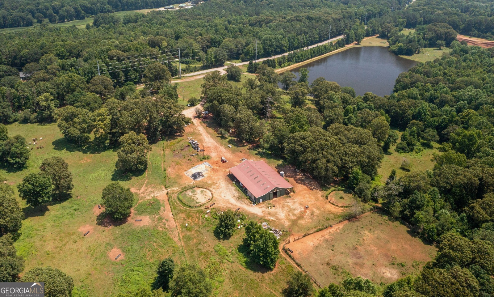 1358 HWY 5 W & 1128 Needmore Rd, Roopville, Georgia 30170, ,Land,For Sale,1128 Needmore Rd,9139962